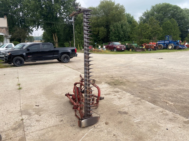 Miscellaneous  Massey Ferguson Sickle Mower - 7FT - Pitman Drive Photo